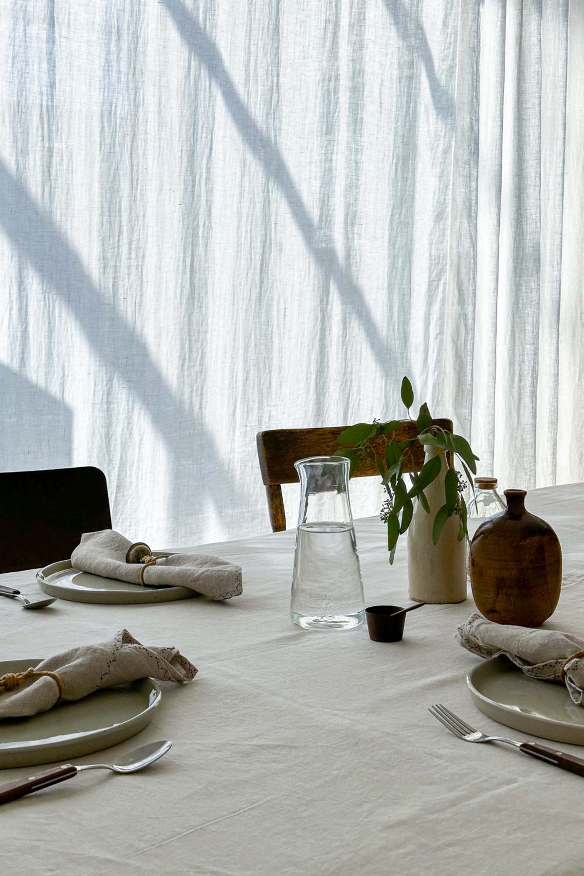 Lee Miltier Hand Blown Carafe - Image 2 of 4