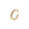 Hirotaka Caviar Pearl Ear Cuff - Gold - Thumbnail 1