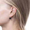 Hirotaka Sea Anemone Chain Ear Cuff - Gold - Thumbnail 7