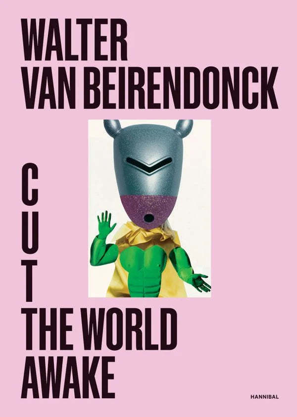 Walter Van Beirendonck CUT THE WORLD AWAKE BOOK | Garmentory