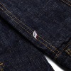 Pure Blue Japan Double Slub 16oz Type III Jacket - Thumbnail 9