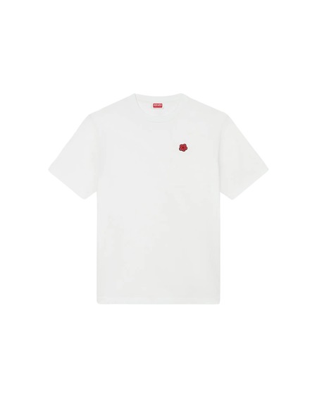★KENZO★ GATS BOKE CLASSIC HALF SLEEVE T-SHIRT OFF WHITE FE Buy Kenzo Boke Flower Classic T-Shirt 'Off White