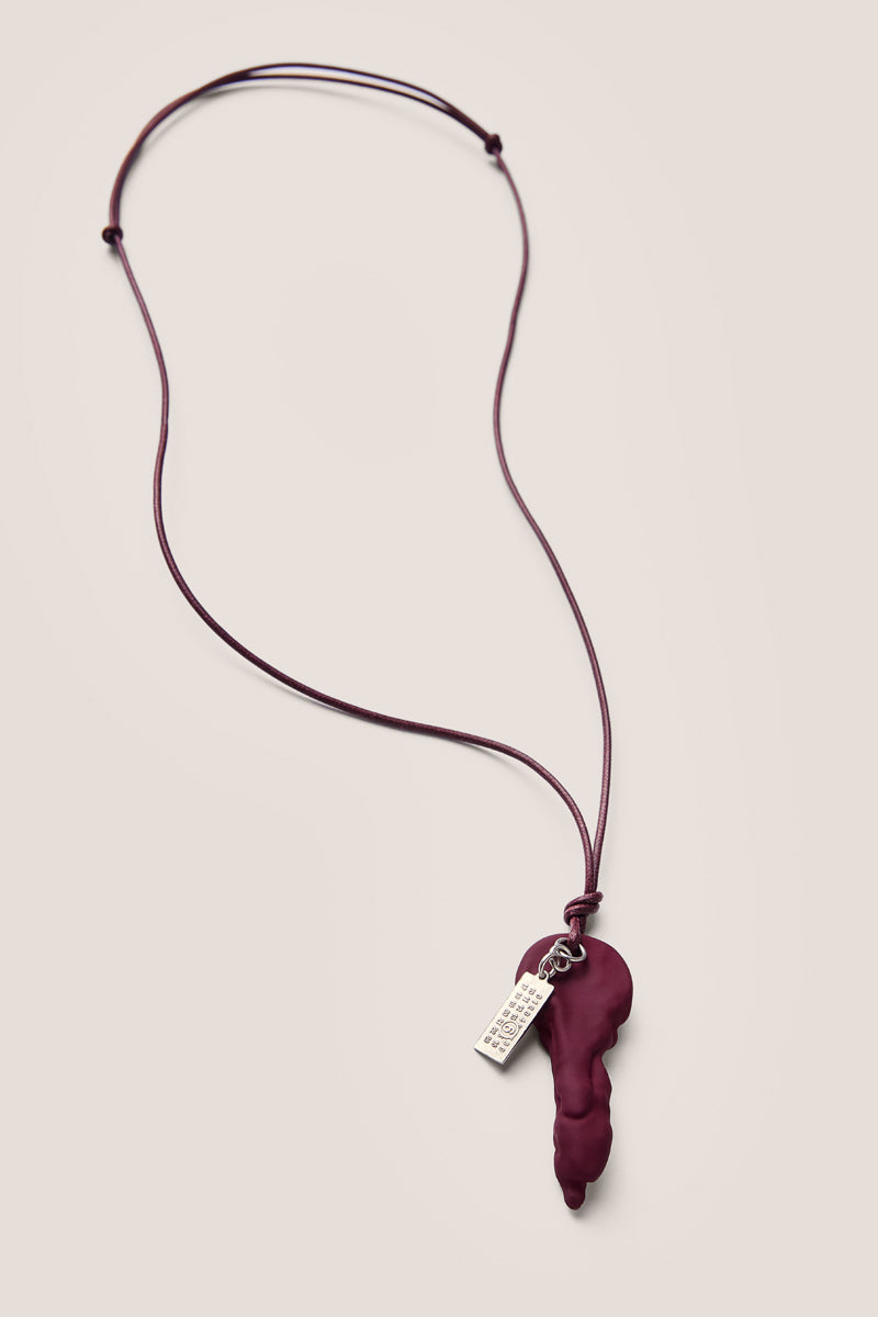 小物 Maison Margiela KEY RING NECKLACE Maison Martin Margiela for H&M | Oversized Key Ring Necklace
