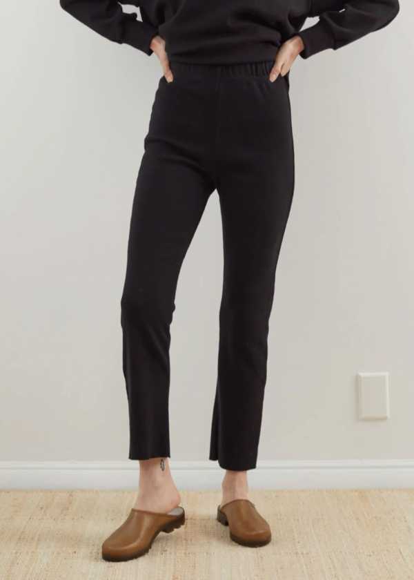 Wol Hide Easy Legging - Black