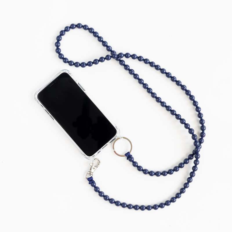 ina.seifart Handykette Phone Chain - Blueberry