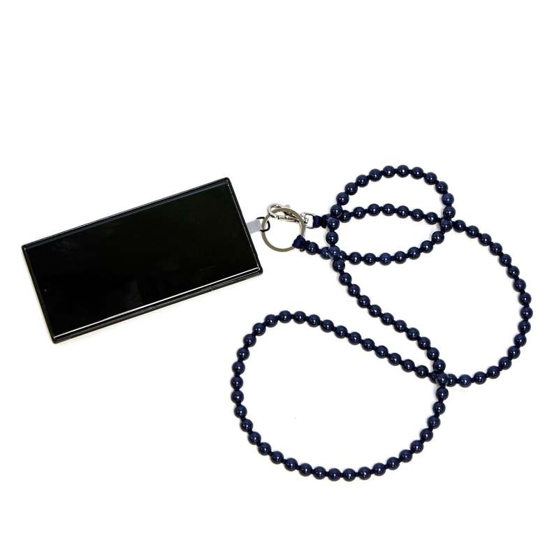 ina.seifart Handykette Phone Chain - Blueberry