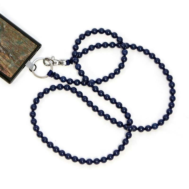 ina.seifart Handykette Phone Chain - Blueberry