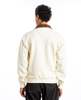 MALBON GOLF Flint Shawl Sweatshirt - Ivory - Thumbnail 4
