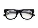 CADDIS D28 Readers eyewear - Gloss Black/Vodka - Thumbnail 3