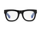 CADDIS D28 Readers eyewear - Gloss Black/Vodka - Thumbnail 5