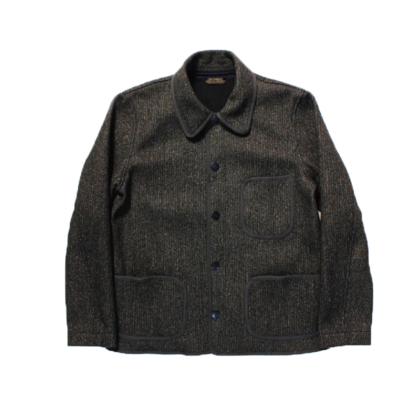 BROWY'S WORK NOT WORK カバーオールBEACH JACKET BROWY'S WORK NOT WORK カバーオールBEACH JACKET BROWY'S WORK