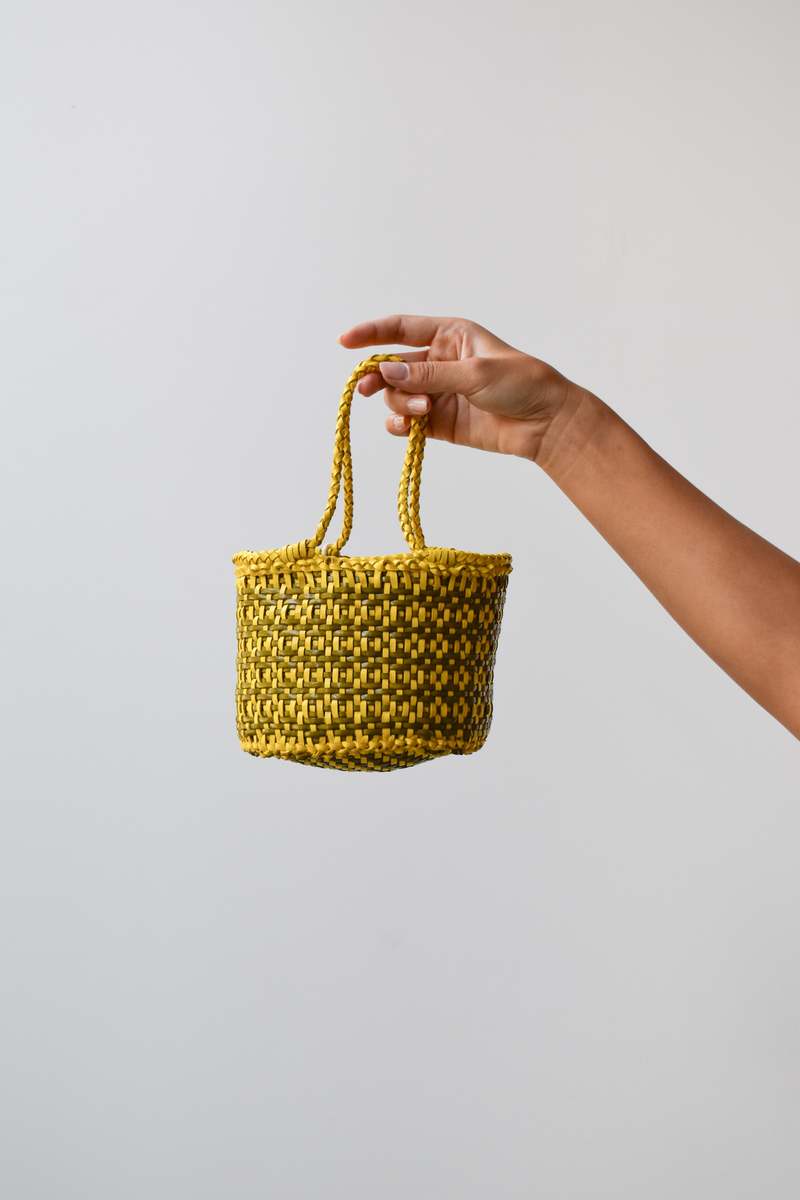 DRAGON DIFFUSION Java ハンドバッグ イエロー ヴェルデ Dragon Diffusion Java Bag - Multi | Garmentory
