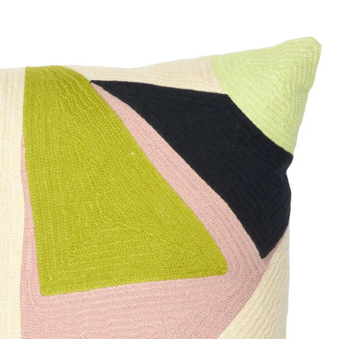 Multicolor Light Bright Cushion Cover - Thumbnail 3