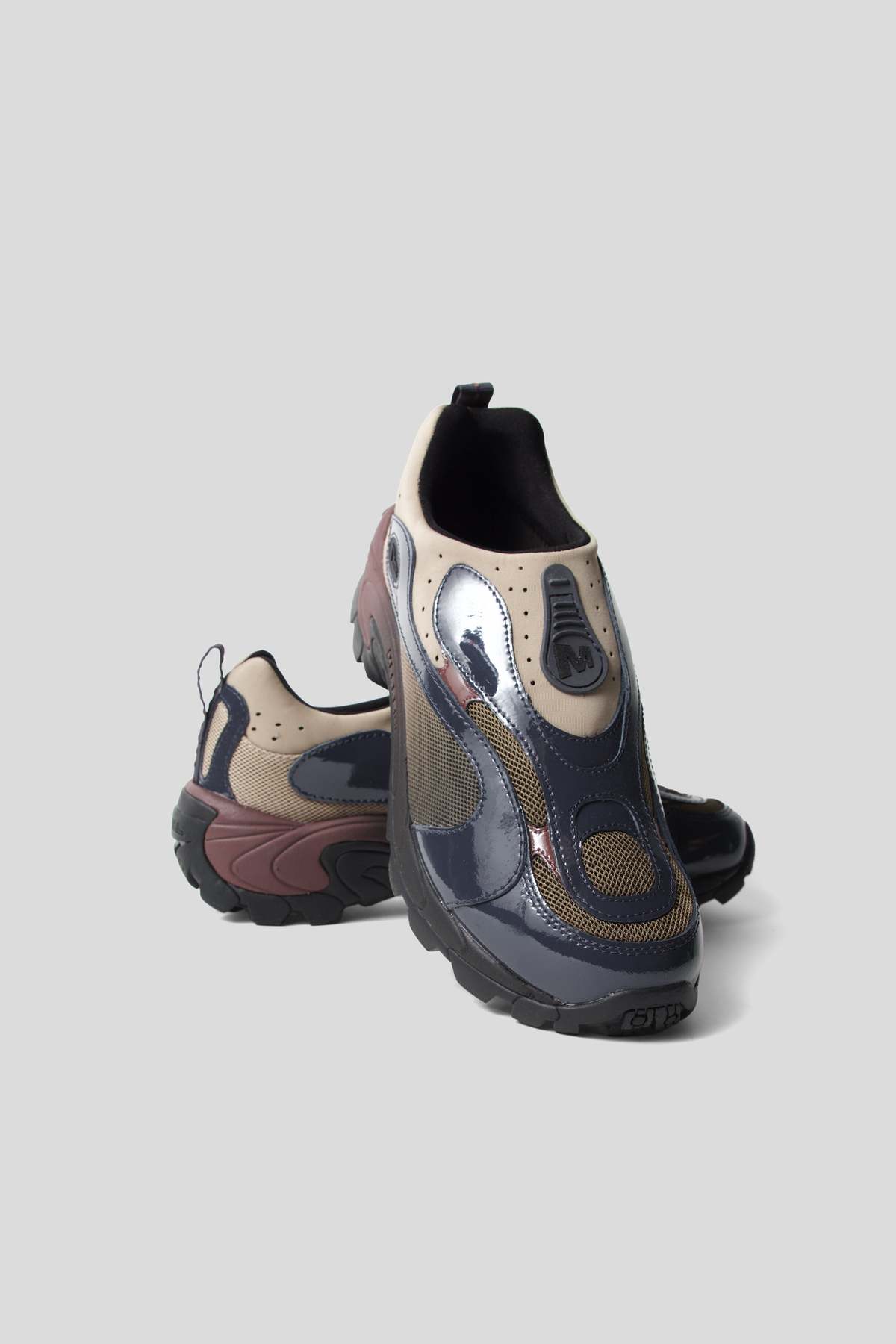 Merrell 1TRL x Dime Moc Speed Streak Shoe - Bronzer | Garmentory