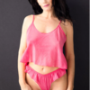 Salua Lingerie Bundle offer 8 Lingerie - Pink - Thumbnail 1