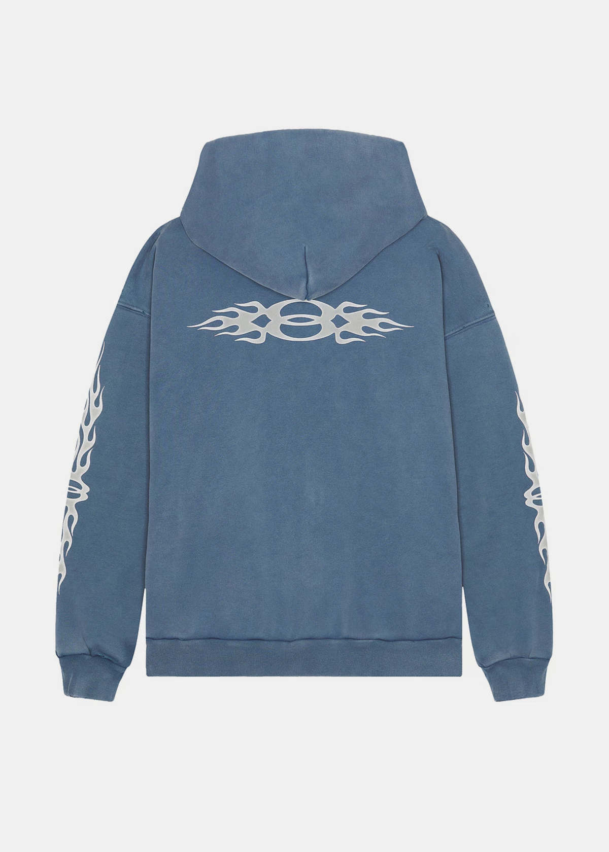Washed-Blue-Burning-Unity-Zip-