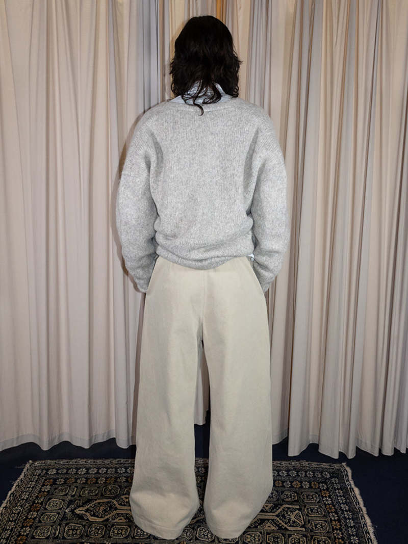 Lauren Manoogian Frame Jean - Khaki