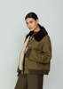 No. 6 Landmark Jacket - Olive - Thumbnail 5