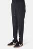 Briglia Wool Slim Trouser - Charcoal - Thumbnail 2