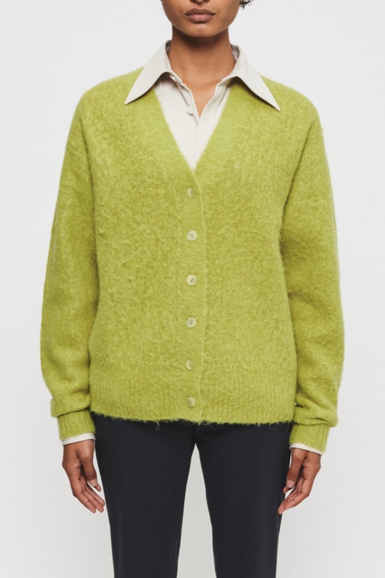 トップス Cotton Knit Cardigan 2 Moss Green W2-9U-96-GMO_43380_grande.jpg?