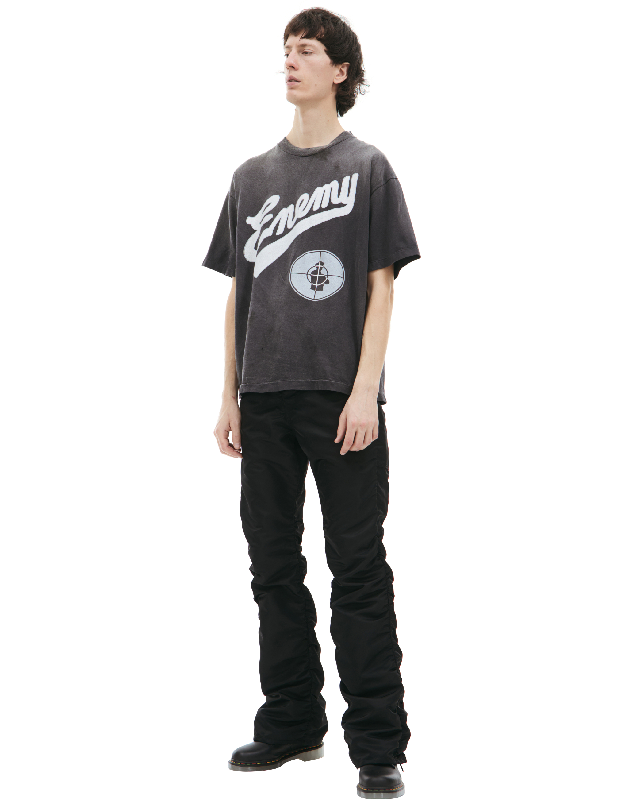 Saint Mxxxxxx x Public Enemy T-Shirt | Garmentory