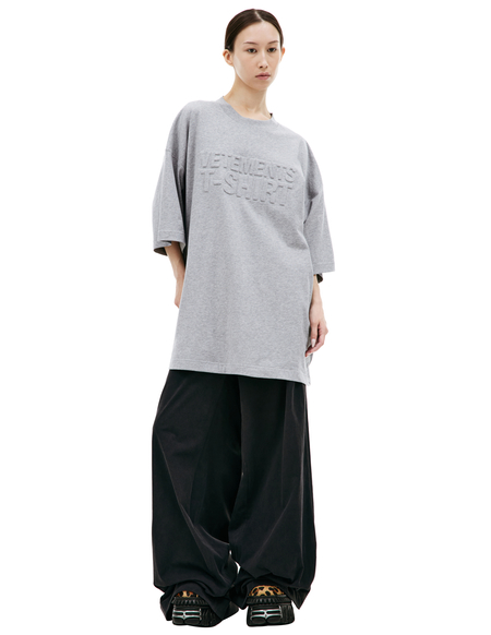 【関税込み】VETEMENTS ホワイト Spring Water Tシャツ White Spring Water T-Shirt by VETEMENTS on Sale