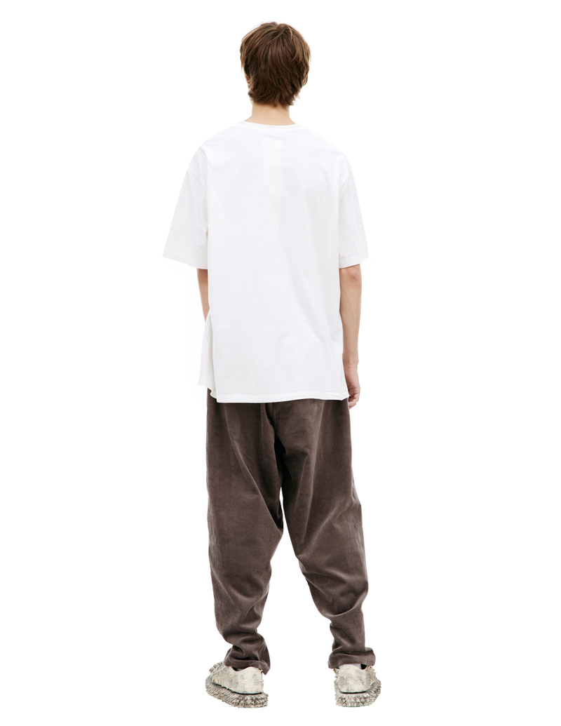 Doublet Before After Idol T-shirt - White | Garmentory