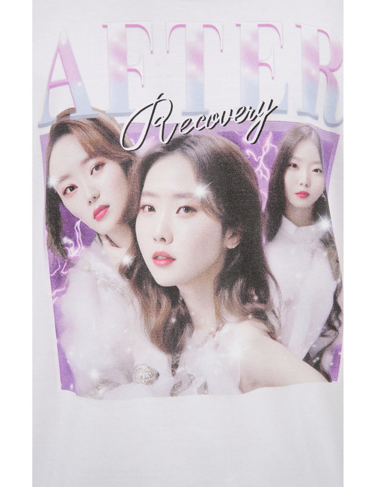 Doublet Before After Idol T-shirt - White | Garmentory