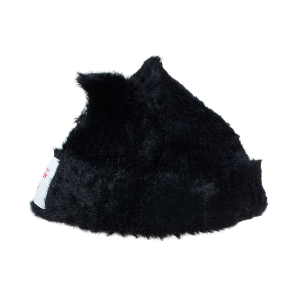 Charles Jeffrey LOVERBOY Logo Beanie - Black | Garmentory