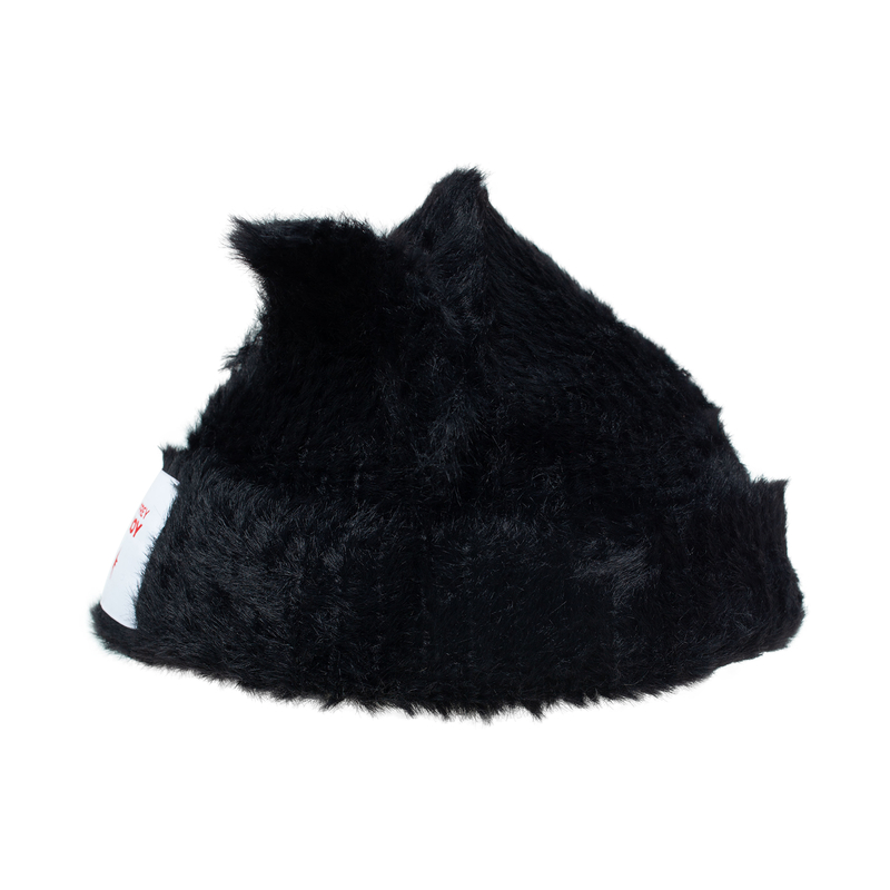 Charles Jeffrey LOVERBOY Logo Beanie - Black