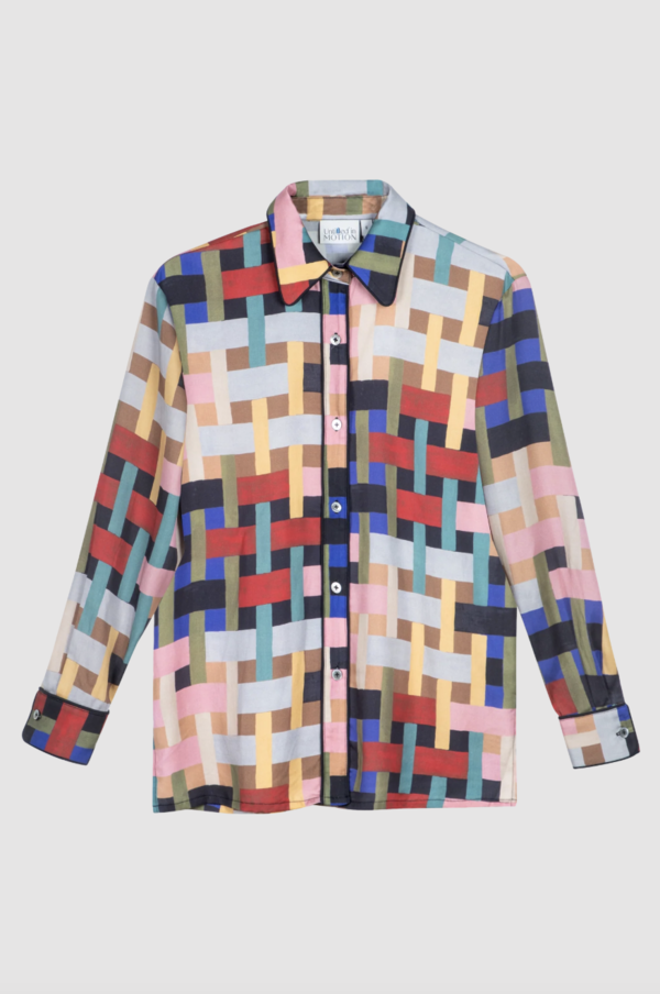 Untitled in Motion Manifest Top