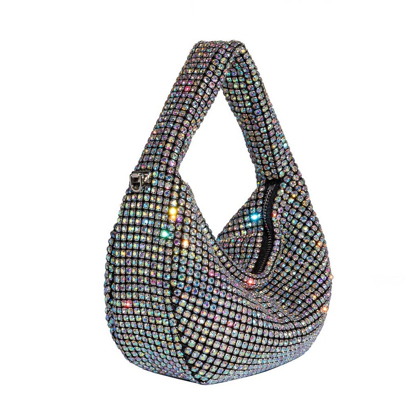 Melie Bianco Milly Small Top Handle Bag - Multi