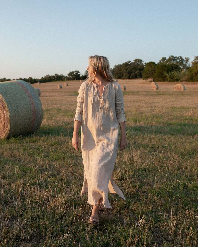 Honest Cotton Emma Dress