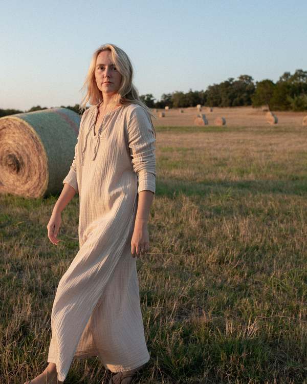 Honest Cotton Emma Dress