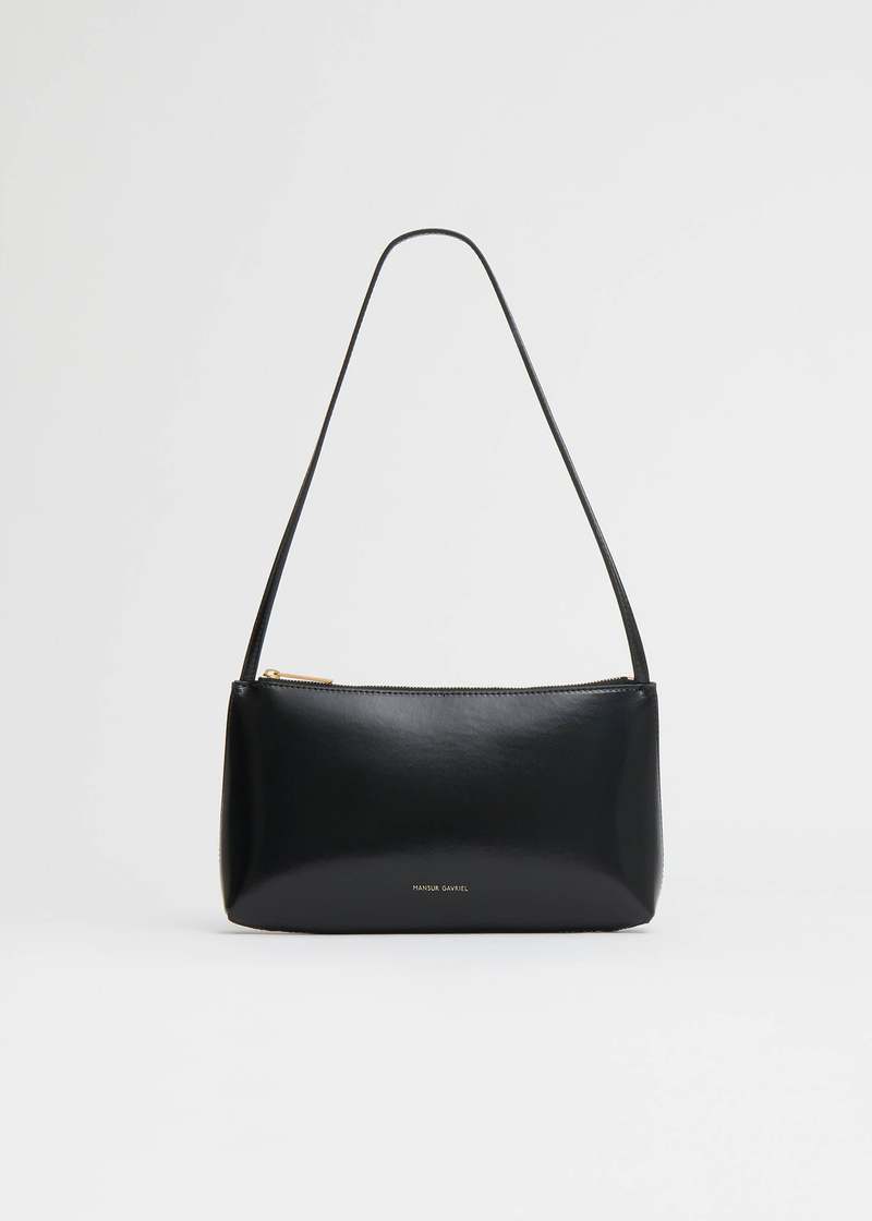 MANSUR GAVRIEL♡ 黒 スエード ミュール MANSUR GAVRIEL | Black Women's Mules And Clogs | YOOX