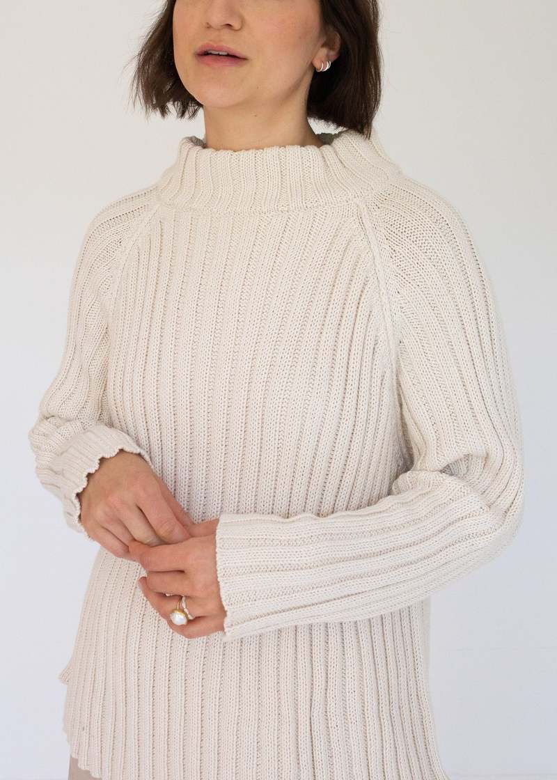 Honest Cotton Holly Sweater