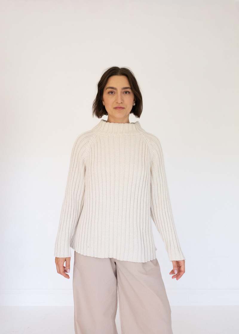 Honest Cotton Holly Sweater