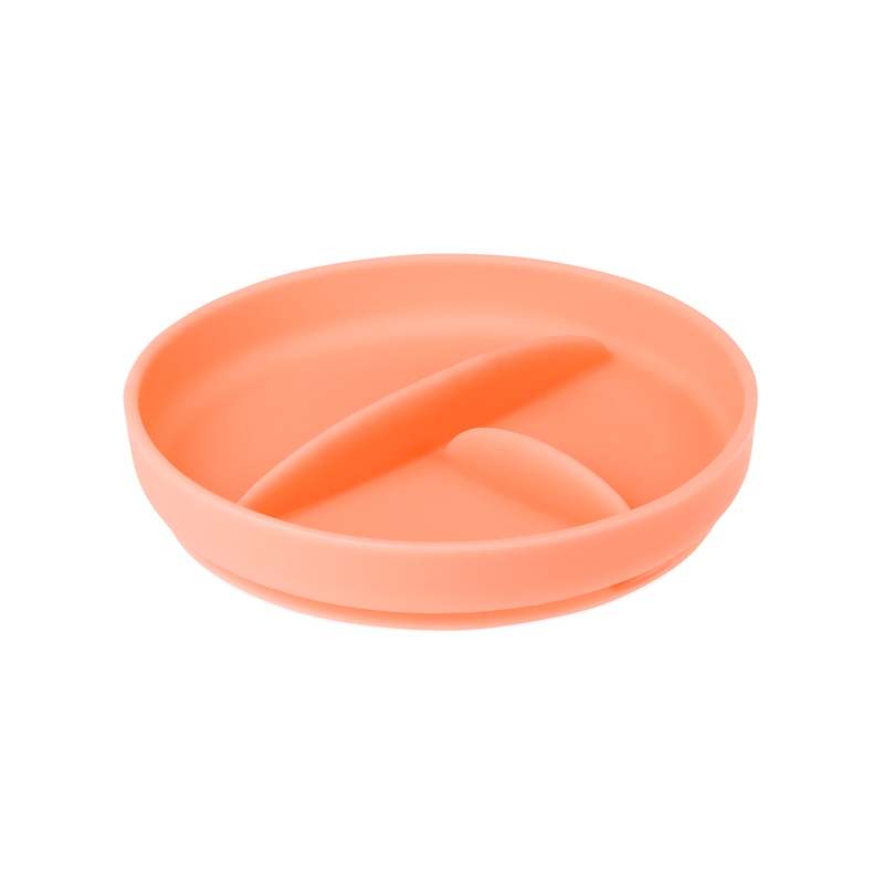 Olababy Silicone Divided Suction Plate