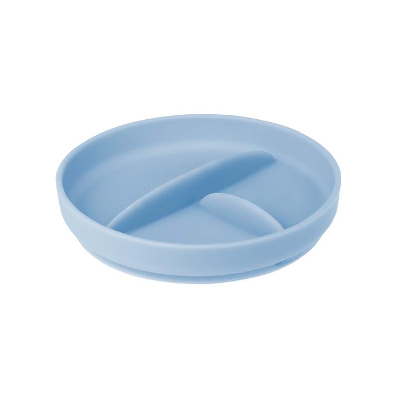 Olababy Silicone Divided Suction Plate