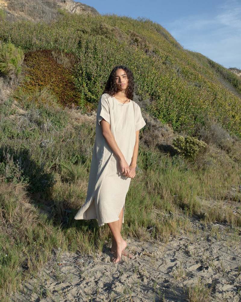 Honest Cotton Laguna Dress