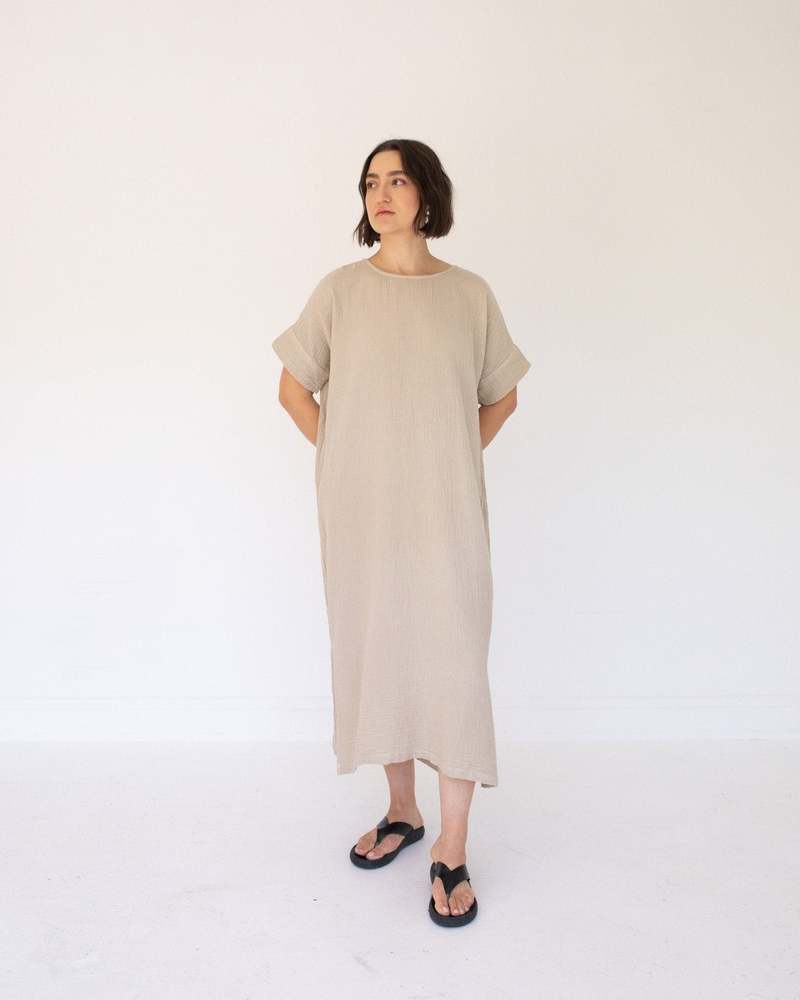 Honest Cotton Laguna Dress