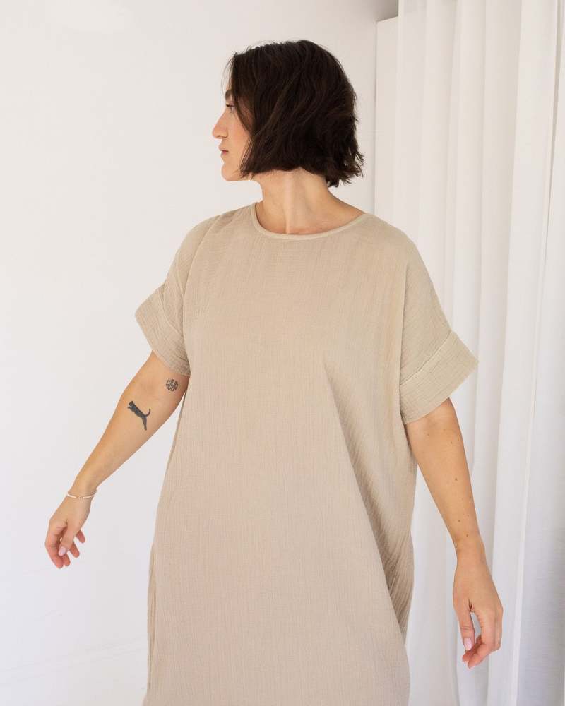 Honest Cotton Laguna Dress