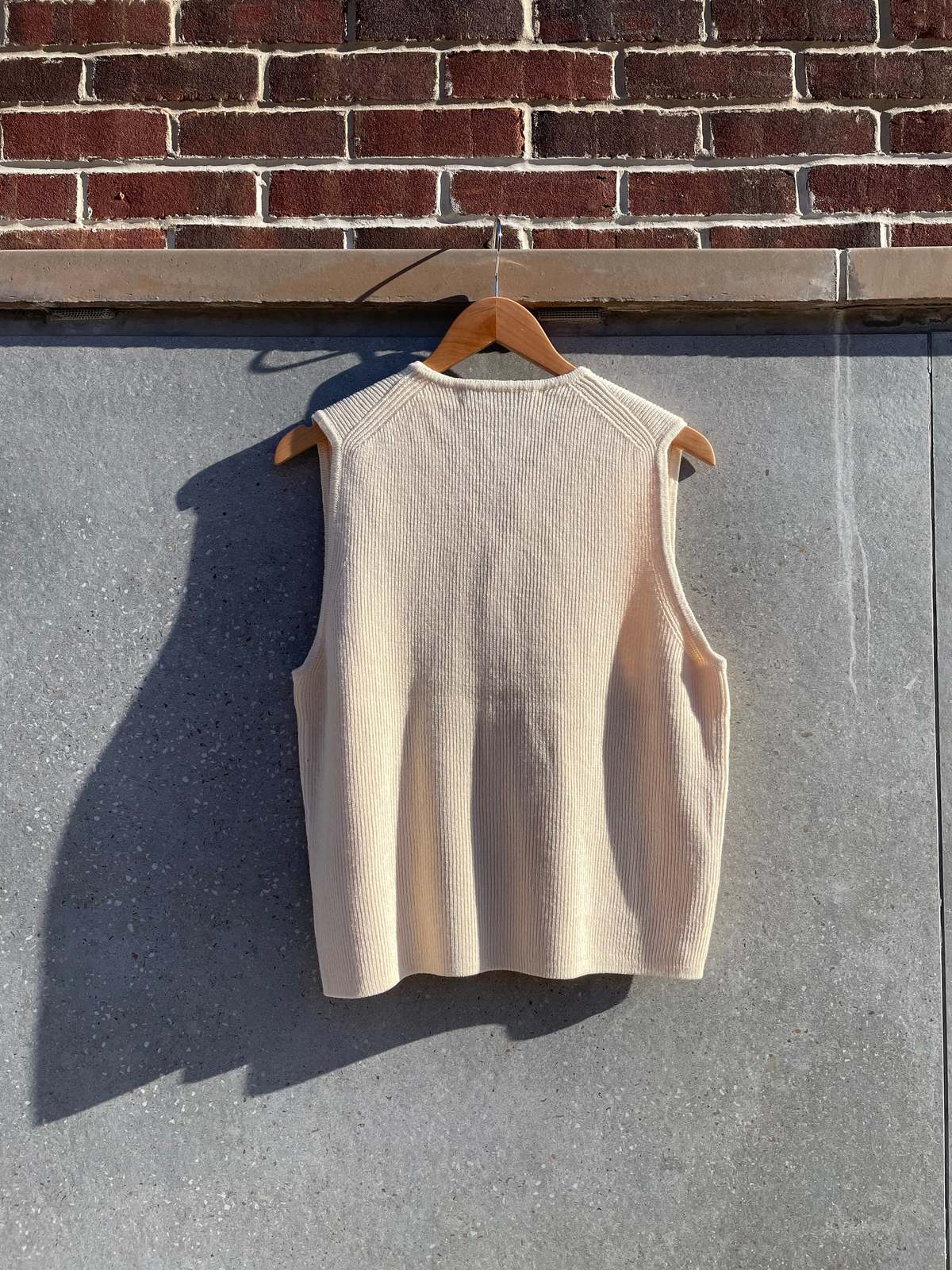 期間限定お買い得商品 |  通販 TEA-GARDEN-VEST-20241126140636 トップス