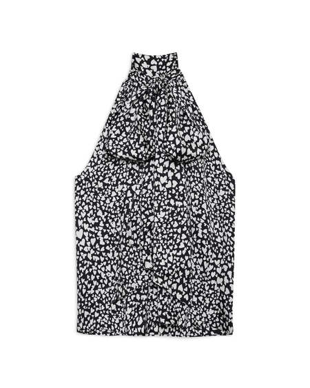 Anine Bing Sylvia Top - black | Garmentory