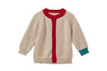 Kids Vild House of Little Baby Alpaca Cardigan - Multicolor - Thumbnail 3