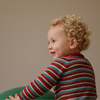 Kids Vild House of Little Baby Alpaca Cardigan - Multi Stripe - Thumbnail 3