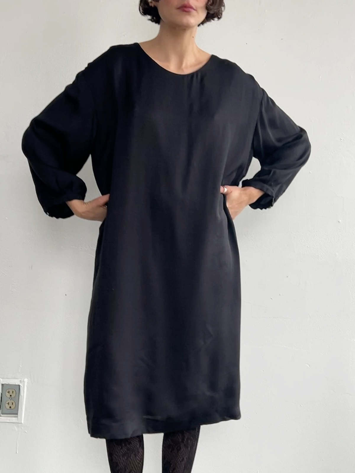 Dries Van Noten - Woman - Black - Dress