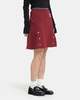 Adidas Wales Bonner Knit Skirt - Collegiate Burgundy - Thumbnail 2