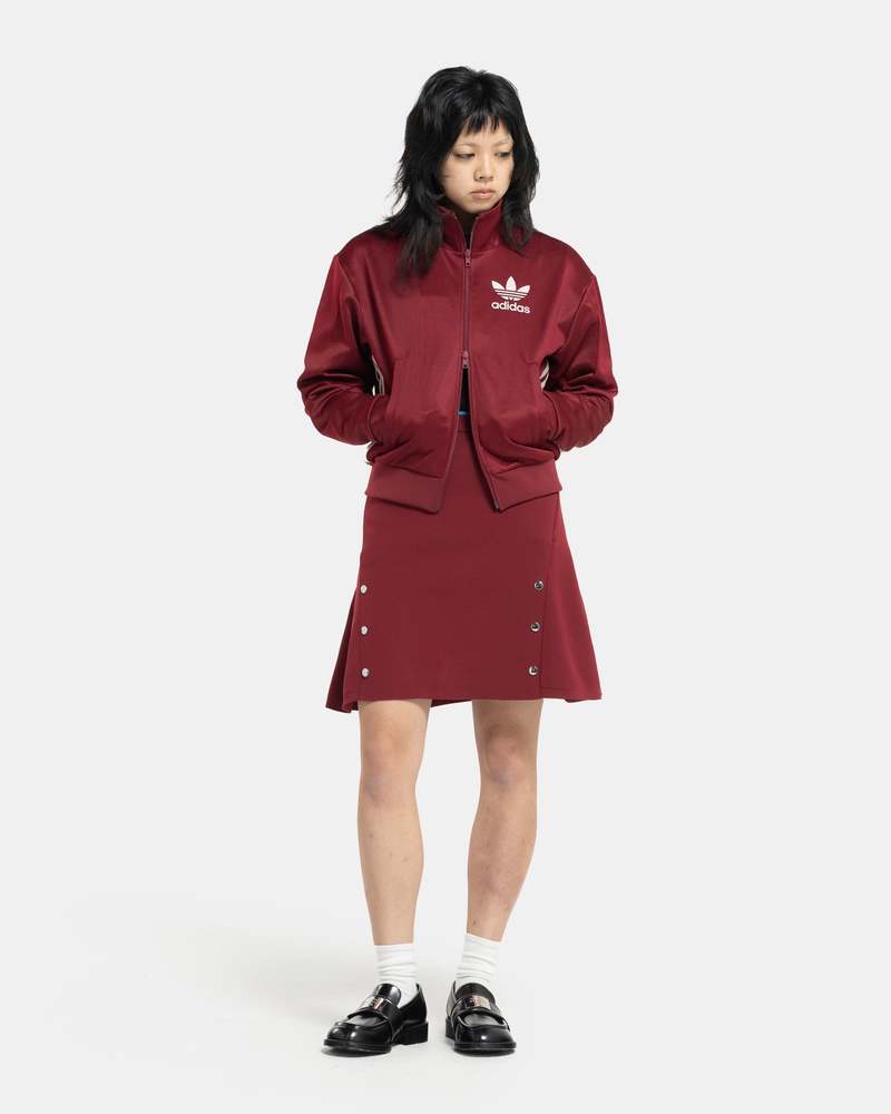 【adidas Originals by Wales Bonner】Wb W Knit Cb Skirt Knit CB Skirt – La Garçonne
