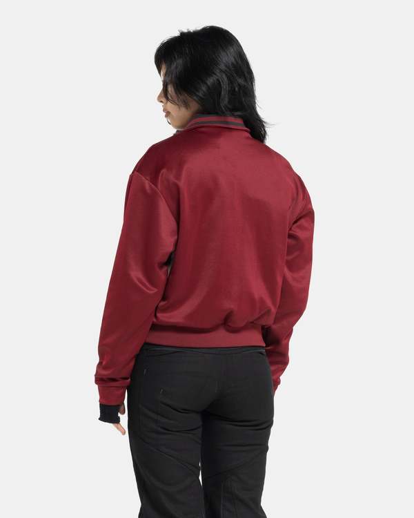 Adidas Wales Bonner Track Top - Collegiate Burgundy | Garmentory